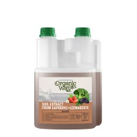 Органичен биостимулатор със сапропел + леонардит - универсален / Soil extract from sapropel + leonardite - 500 мл