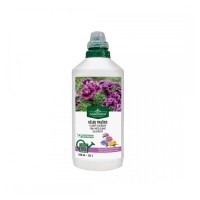 Течна тор за Цветя NPK (5-7-7) - 500 мл