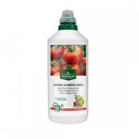 Течна тор за Домати и Зеленчуци NPK (5-3-7) - 1 л