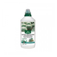 Течна тор за Кактуси и Сукуленти NPK (4-5-6) - 500 мл