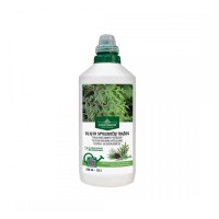 Течна тор за Туя и Иглолистни растения NPK (10-2-5) - 500 мл