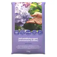Тор за вкисляване на почвата - амониев сулфат - 2 кг