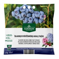 Тор за Боровинки и Киселолюбиви растения - 4 кг