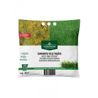Тор за премахване на мъх в тревните площи Mossy Lawn Fertilizer - 4 кг