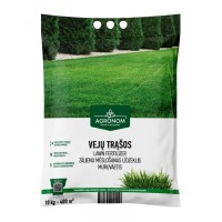 Тор за тревни площи - цялостна грижа и подхранване Lawn Fertilizer