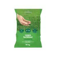 Тор за тревни площи - цялостна грижа и подхранване Lawn Fertilizer - 10 кг