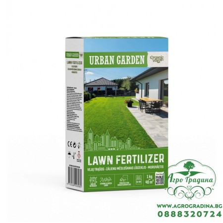 Тор за тревни площи - Urban garden - 1 кг