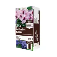 Торфен субстрат за боровинки и рододендрони - 250 л