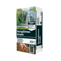 Обезкиселен (деацидиран) торф - 250 л