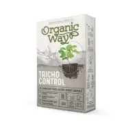 Триходерма (Tricho control) - Микробиологичен продукт за повишаване устойчивостта от вредните организми 180 гр