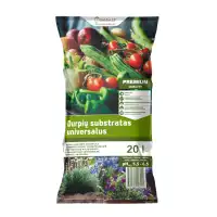 Универсален торфен субстрат 20л