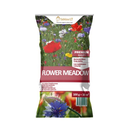 Тревна смес Цветна ливада (10 кв.м) / Meadow Flowers