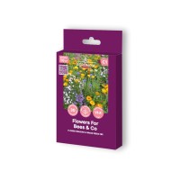 Смес семена от Цветя за Пчели / Flowers for Bees and Co