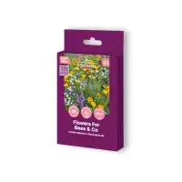 Смес семена от Цветя за Пчели / Flowers for Bees and Co