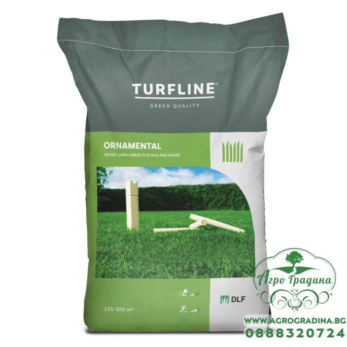 Тревна смес Орнаментал / Ornamental - 7,5 кг