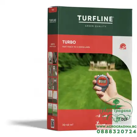 Тревна смес Турбо Turbo - 1 кг