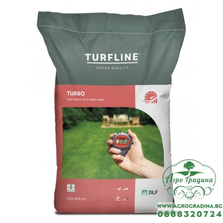 Тревна смес Турбо / Turbo - 7,5 кг