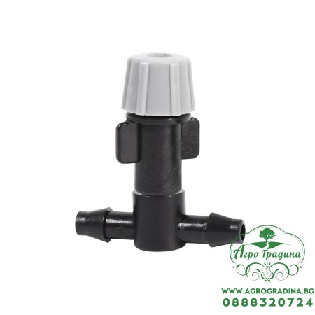 Средна дюза за мъгла - 1/4 . Подходяща за система за мъглуване (охлаждане с водна мъгла)