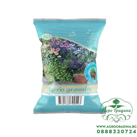 Влагозадържащи Кристали Water storing crystals 30 гр