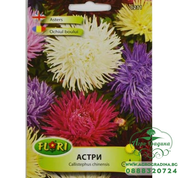 Астри Кралски смес