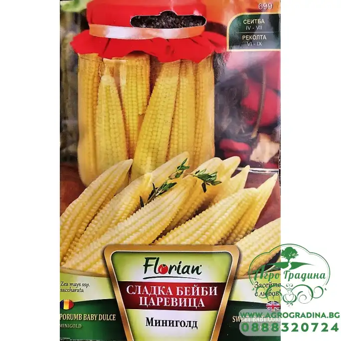 Царевица сладка Бейби