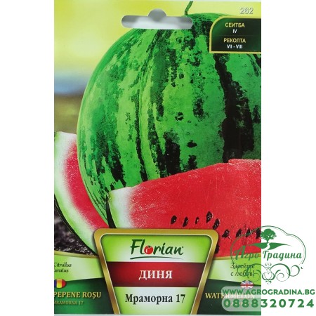 Диня Мраморна