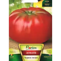 Домат Червен гигант