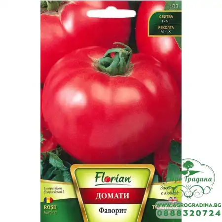 Домат Фаворит