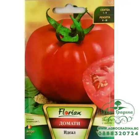 Домат Идеал