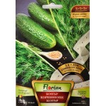 Семена на лента от Копър, Корнишони, Копър