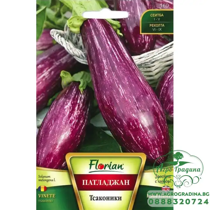 Патладжан Тсаконики