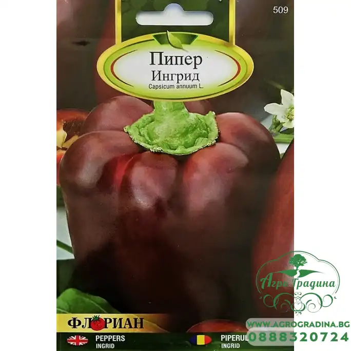 Пипер Ингрид