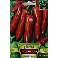 Пипер люти чушлета Анахайм чили