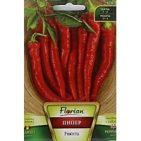 Пипер Рокита - много лют