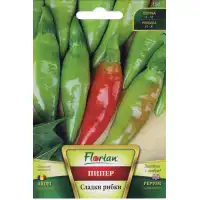 Пипер рибки (леко люти)