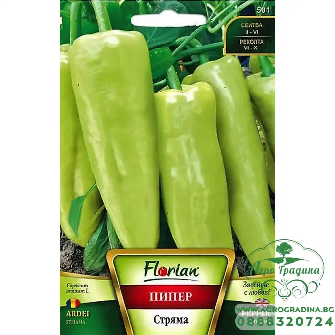 Пипер Стряма