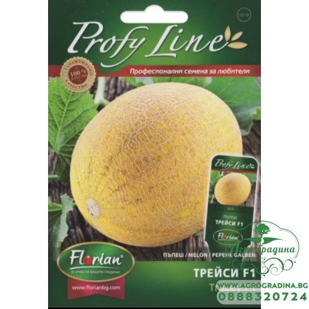 Пъпеш Трейси F1