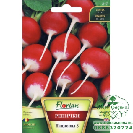 Репички Национал 3