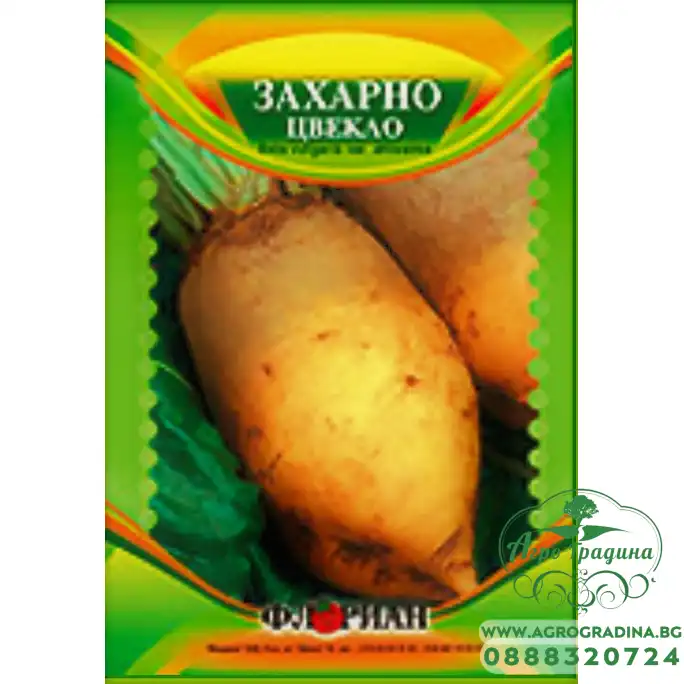 Захарно цвекло