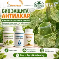 Био защита Анти Акар – Комплект ( Ним Азал + Спрейфикс + ВАЛТАН )