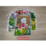 Колекция семена Градина Томатина - за богата и пъстра градина