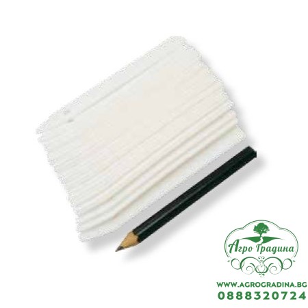 Табелка за маркиране с молив