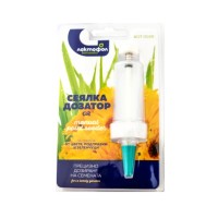 Сеялка с дозатор