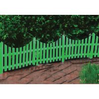 Оградка H32см х L60см