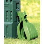 Градински гребла мечешки лапи