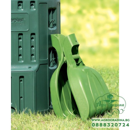 Градински гребла мечешки лапи