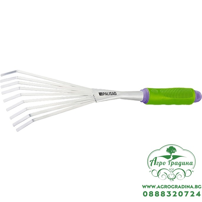 Гребло за листа тип ветрило