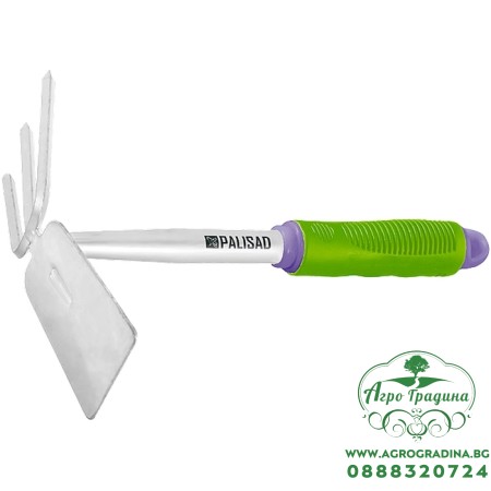 Мотичка комбинирана трапец 3 зъба