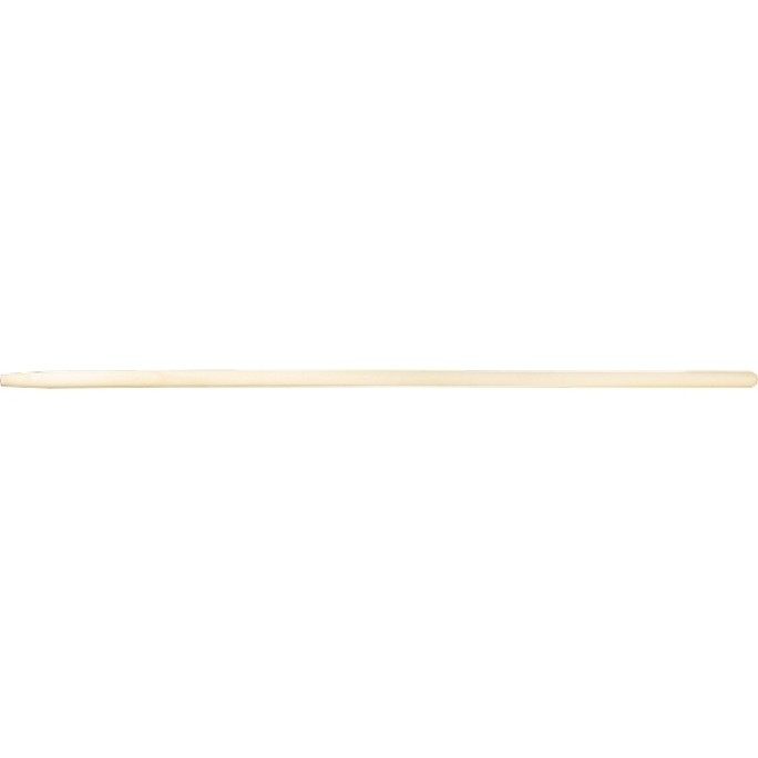 Дървена дръжка за  градински инструменти, 25 х 1250 mm