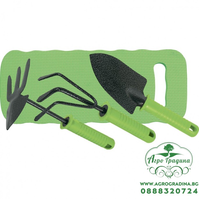 Комплект градински инструменти